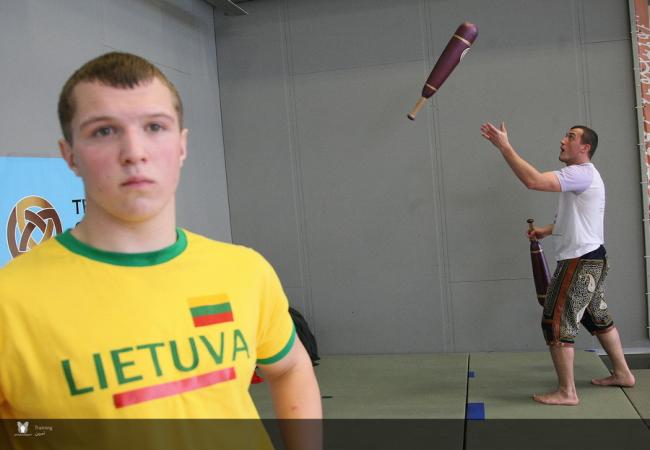 Zurkhaneh All Over the World Exhibiyon 24