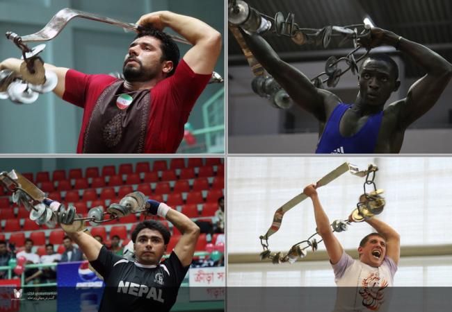 Zurkhaneh All Over the World Exhibiyon 26