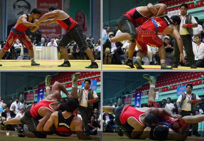 Zurkhaneh All Over the World Exhibiyon 30