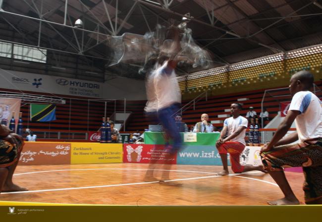 Zurkhaneh All Over the World 3