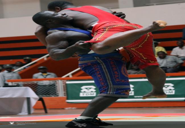 Zurkhaneh All Over the World 7