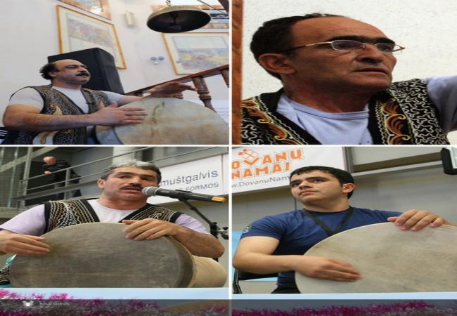 Zurkhaneh All Over the World 13