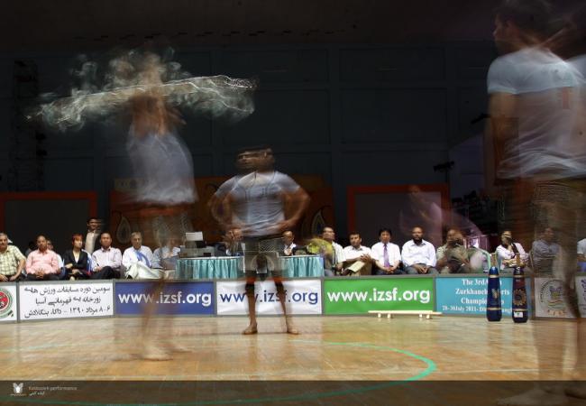 Zurkhaneh All Over the World 18