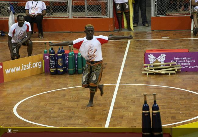 Zurkhaneh All Over the World 20