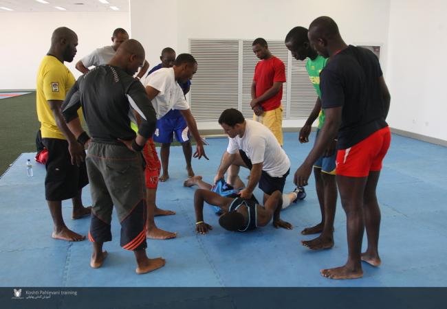 Zurkhaneh All Over the World 25