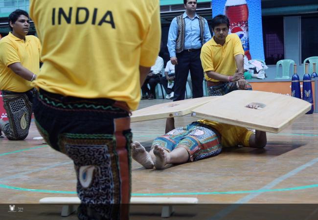 Zurkhaneh All Over the World 27