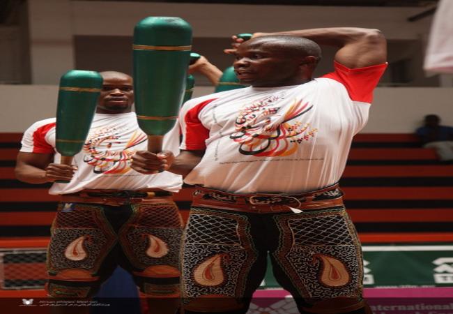 Zurkhaneh All Over the World 28