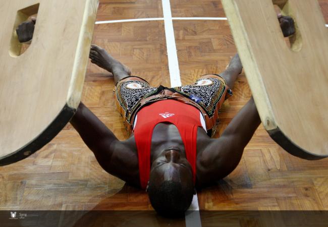 Zurkhaneh All Over the World 29