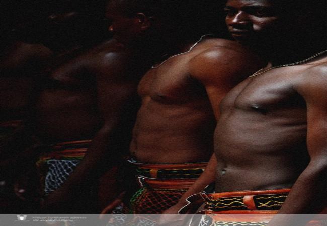 Zurkhaneh All Over the World 31