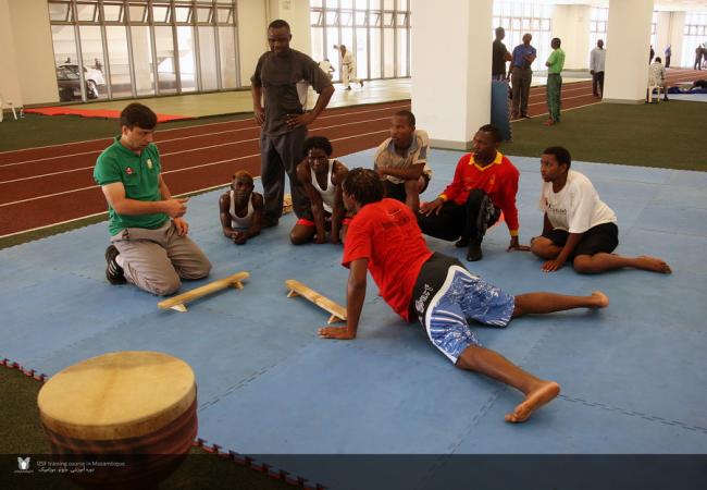 Zurkhaneh All Over the World 32