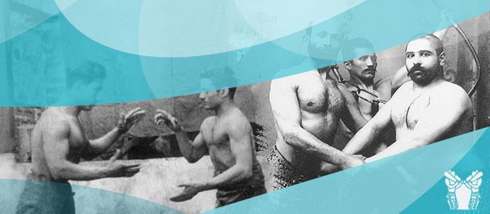 بنر بخش  تاريخ ورزش