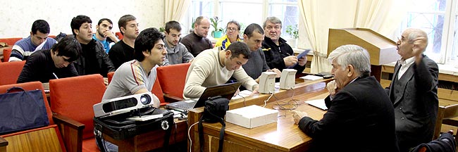 Misnk 2010 Refress course