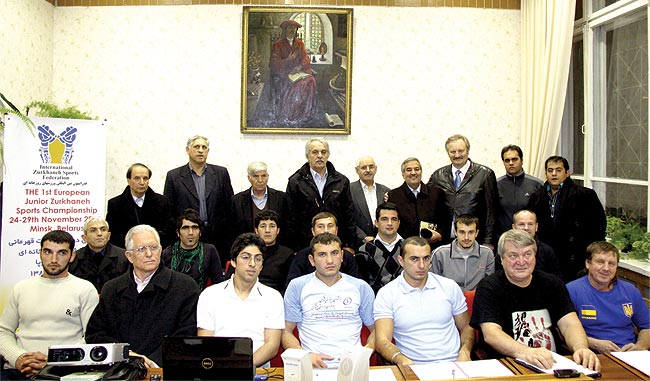 Misnk 2010 Refress course