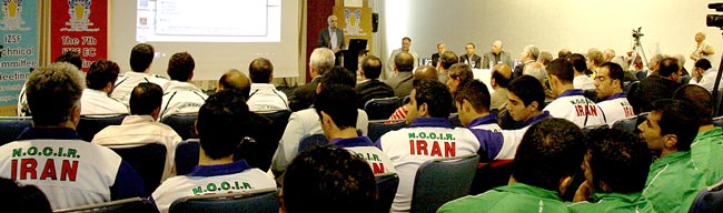 The 7th int. zurkhaneh Symposium