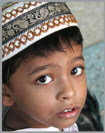 Bangladeshi Kid