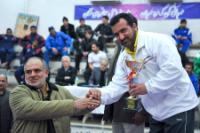 The 1st Asian Para zurkhaneh Sports Championships: Medal Ceremony, Photo: Mehdi Ghasemi 9