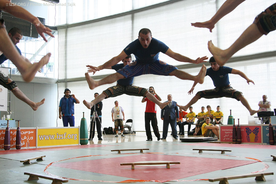 Šiauliai 2011: Azerbayjan team/ Photo: Mohammad Tajik 26