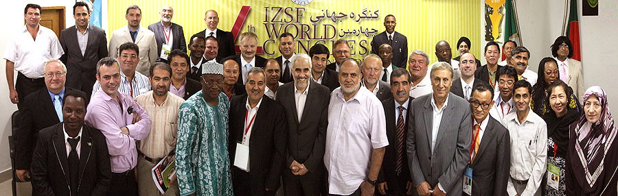 The 4th IZSF World Congress, July 2011, Bangladesh 9