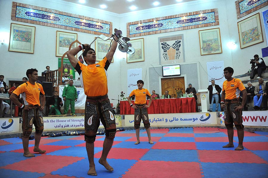 Jaber Sabri Abdul-Amir, Tajikistan 2011
