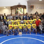 پایان دوره مربیگری بین‌المللی ورزش‌های زورخانه‌ای