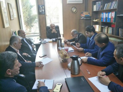 جلسه کمیته فنی IZSF با محوریت لیگ جهانی برگزار شد